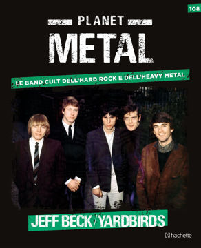 Immagine di Uscita 108 - Planet Metal