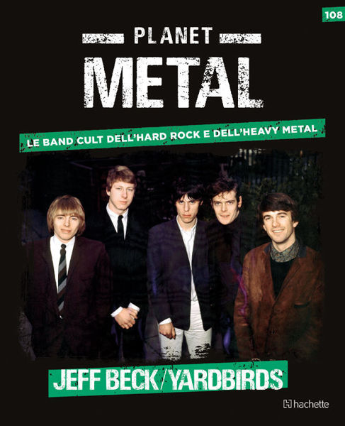 Immagine di Uscita 108 - Planet Metal