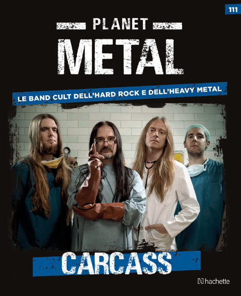 Immagine di Uscita 111 - Planet Metal