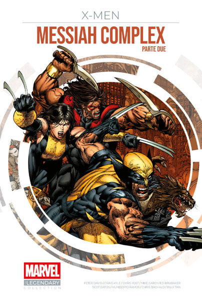 Immagine di Uscita 55 - Marvel Collection