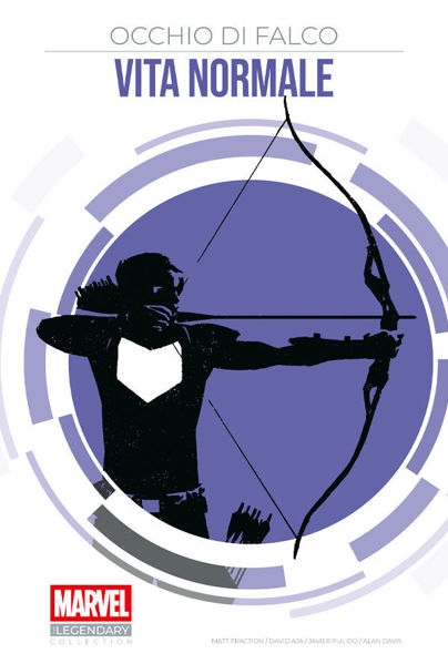 Immagine di Uscita 57 - Marvel Collection