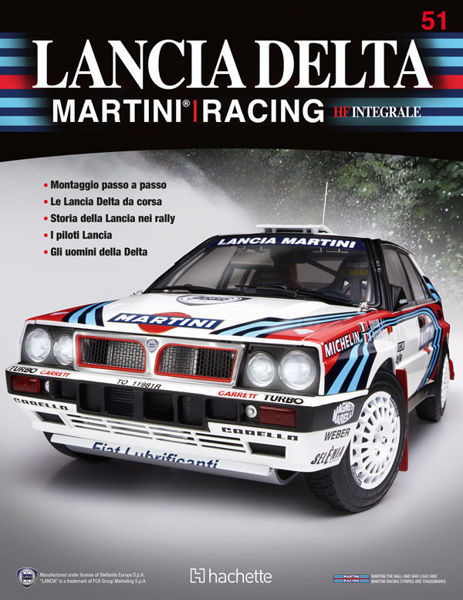 Immagine di Uscita 51 - Lancia Delta