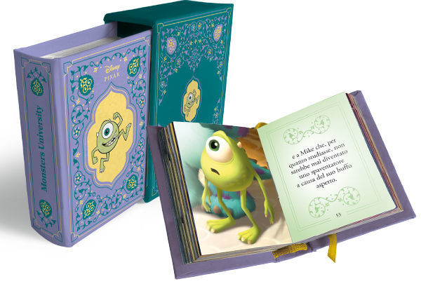 Immagine di Uscita 66 - Disney Storie in miniatura