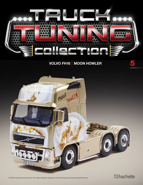 Immagine di Uscita 5 - Truck Tuning Collection