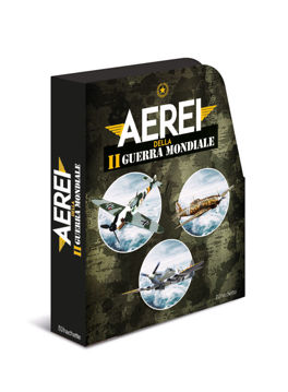 Immagine di Raccoglitore fascicoli - Aerei della II Guerra Mondiale