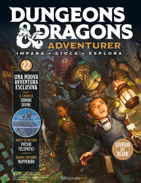 Immagine di Uscita 22 - Dungeons & Dragons Adventurer