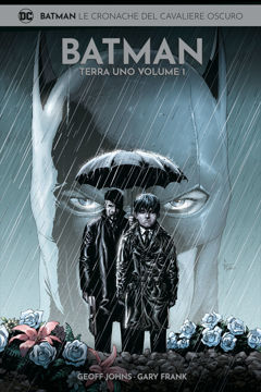 Immagine di Uscita 16 - Batman Le cronache del Cavaliere Oscuro