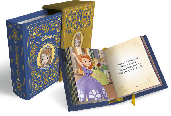 Immagine di Uscita 68 - Disney Storie in miniatura