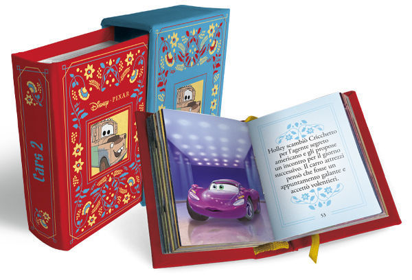 Immagine di Uscita 75 - Disney Storie in miniatura