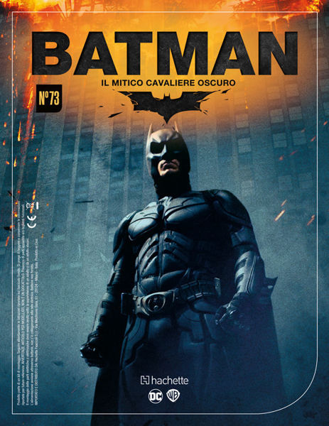 Immagine di Uscita 73 - Batman