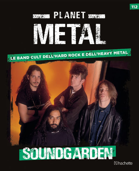 Immagine di Uscita 112 - Planet Metal