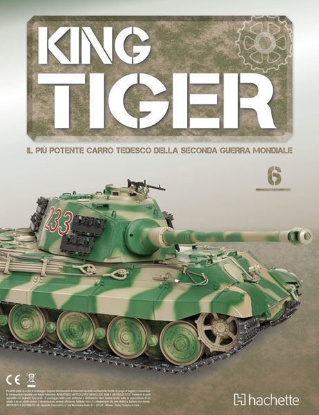 Immagine di Uscita 6 - King Tiger