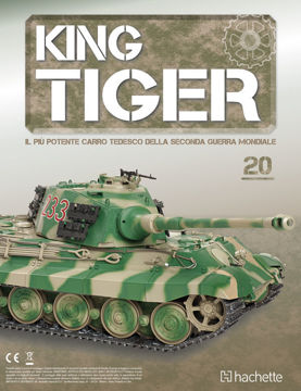 Immagine di Uscita 20 - King Tiger