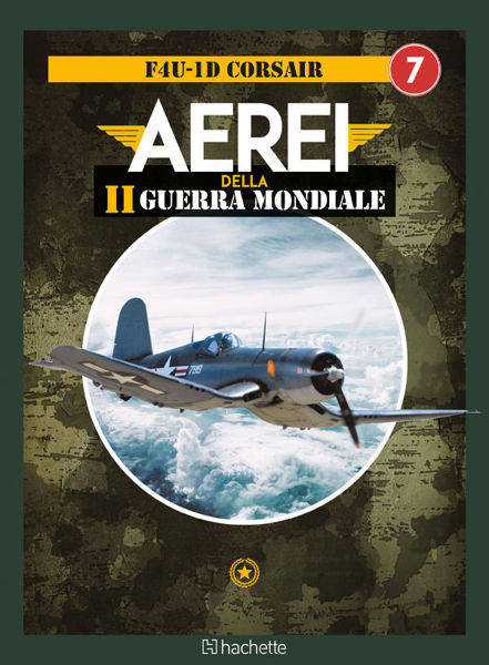 Immagine di Uscita 7 - Aerei della II Guerra Mondiale