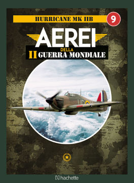 Immagine di Uscita 9 - Aerei della II Guerra Mondiale