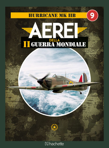 Immagine di Uscita 9 - Aerei della II Guerra Mondiale