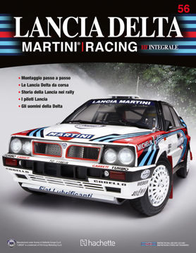 Immagine di Uscita 56 - Lancia Delta