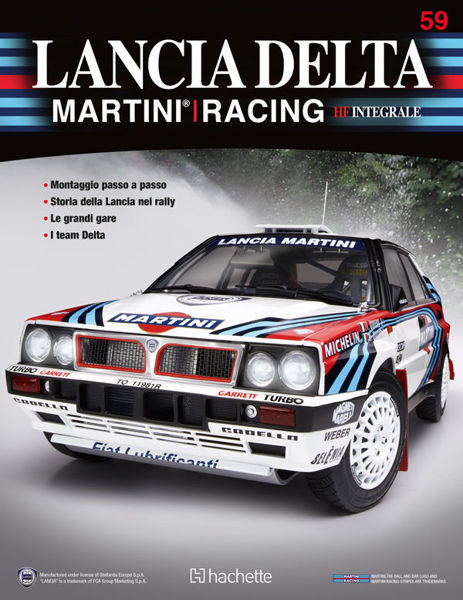 Immagine di Uscita 59 - Lancia Delta