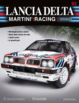 Immagine di Uscita 62 - Lancia Delta