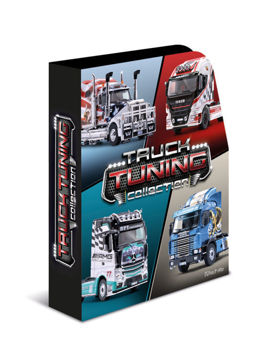 Immagine di Raccoglitore fascicoli - Truck Tuning Collection