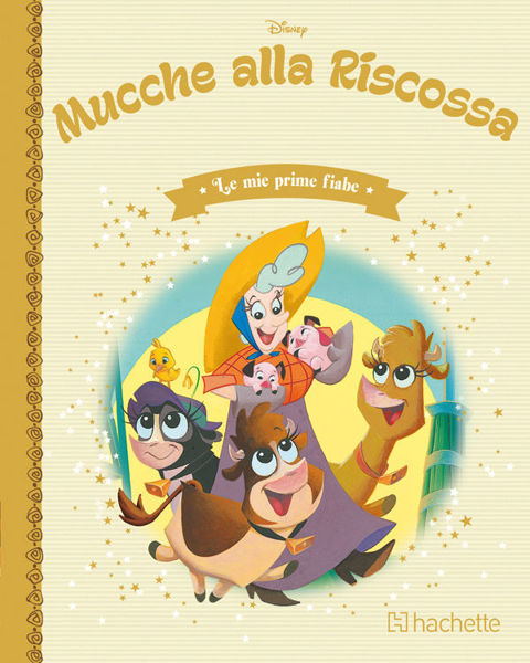 Immagine di Uscita 91 - Le mie prime fiabe Disney