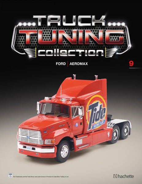 Immagine di Uscita 9 - Truck Tuning Collection