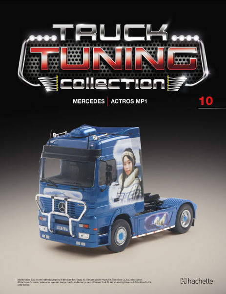 Immagine di Uscita 10 - Truck Tuning Collection