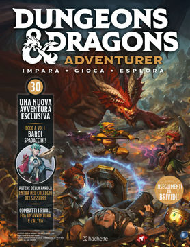 Immagine di Uscita 30 - Dungeons & Dragons Adventurer