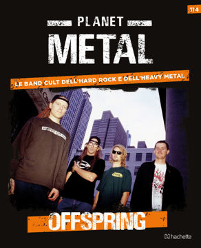Immagine di Uscita 114 - Planet Metal
