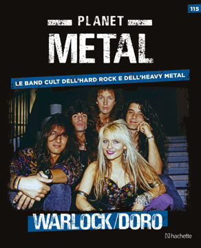 Immagine di Uscita 115 - Planet Metal
