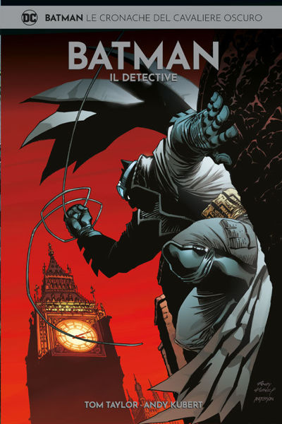 Immagine di Uscita 19 - Batman Le cronache del Cavaliere Oscuro