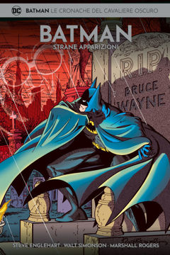 Immagine di Uscita 20 - Batman Le cronache del Cavaliere Oscuro