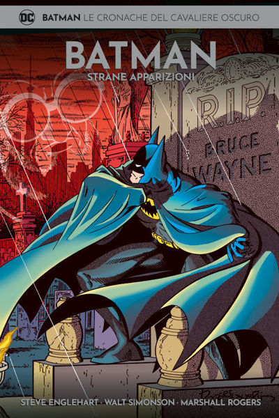 Immagine di Uscita 20 - Batman Le cronache del Cavaliere Oscuro