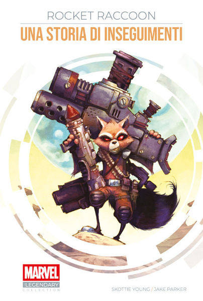 Immagine di Uscita 61 - Marvel Collection