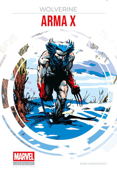 Immagine di Uscita 63 - Marvel Collection