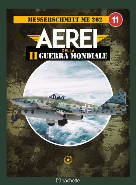 Immagine di Uscita 11 - Aerei della II Guerra Mondiale