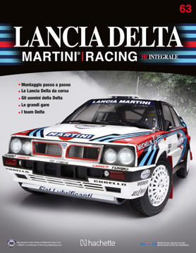 Immagine di Uscita 63 - Lancia Delta