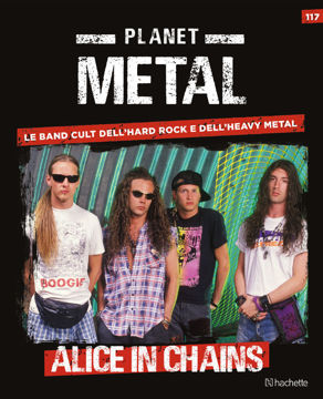 Immagine di Uscita 117 - Planet Metal