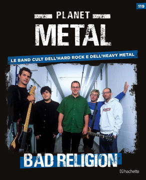 Immagine di Uscita 119 - Planet Metal