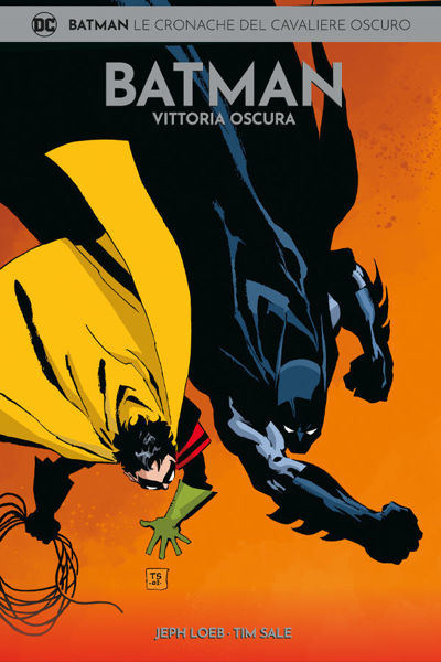 Immagine di Uscita 22 - Batman Le cronache del Cavaliere Oscuro