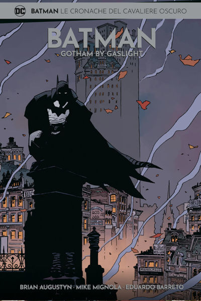 Immagine di Uscita 24 - Batman Le cronache del Cavaliere Oscuro