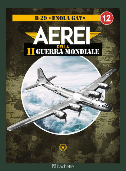 Immagine di Uscita 12 - Aerei della II Guerra Mondiale