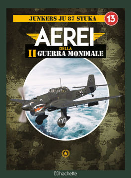 Immagine di Uscita 13 - Aerei della II Guerra Mondiale