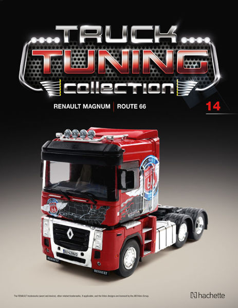 Immagine di Uscita 14 - Truck Tuning Collection