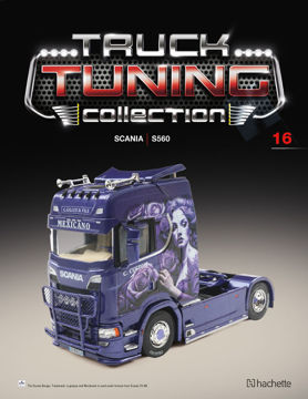 Immagine di Uscita 16 - Truck Tuning Collection