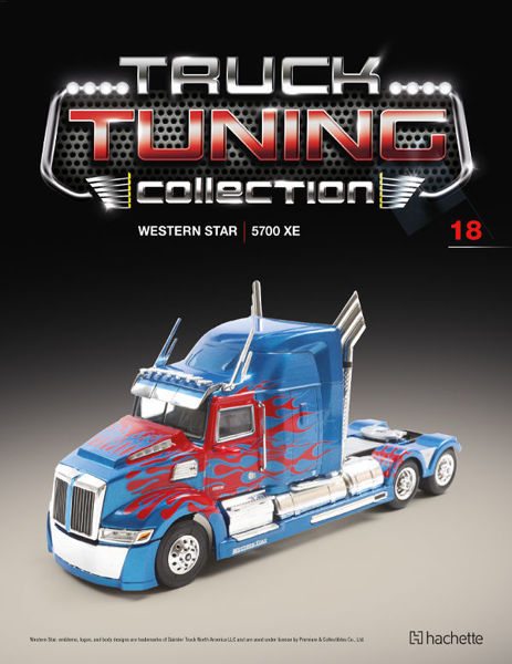 Immagine di Uscita 18 - Truck Tuning Collection