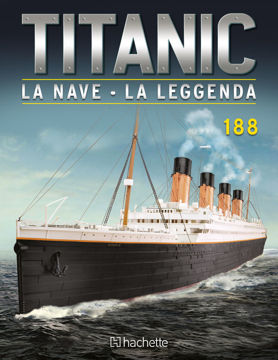 Immagine di Uscita 188 - Titanic