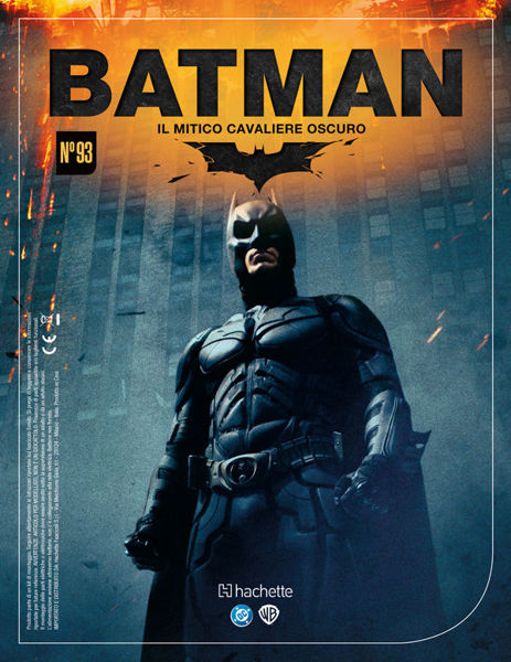 Immagine di Uscita 93 - Batman