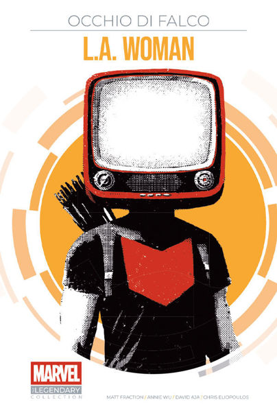 Immagine di Uscita 69 - Marvel Collection