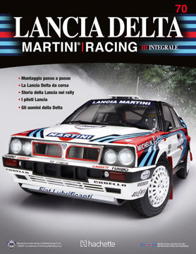 Immagine di Uscita 70 - Lancia Delta